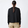 STUDIO NICHOLSON WOMENS LONG SLEEVE T-SHIRT女式经典款长袖T恤 商品缩略图1