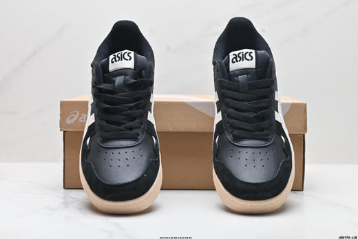 亚瑟士Asics低帮复古休闲运动板鞋1201A695-101男鞋 商品图6