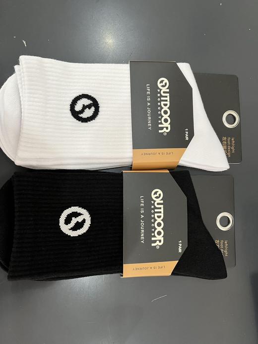 【云粉节】【5折】6楼OUTDOOR新款休闲舒适袜子 吊牌价59元惊喜价29元 商品图3