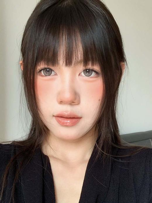 flowercolor 年抛美瞳 坠落星河 直径14.5mm着色13.8mm 商品图0