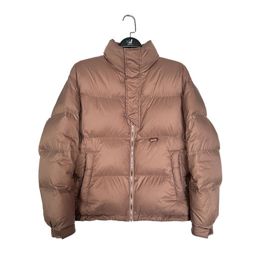 贝纳川休闲立领特色门襟男士羽绒服ECP405112 商品图1