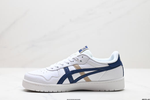 亚瑟士Asics低帮复古休闲运动板鞋1201A695-101男鞋 商品图2