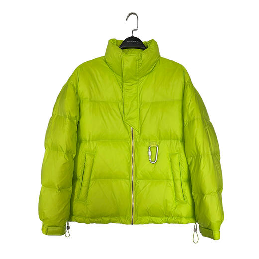 贝纳川休闲立领特色门襟男士羽绒服ECP405112 商品图0