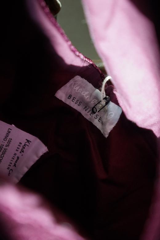 KHADI&CO 提手绑带式包包(FUJI Viscose Bag)2色可选 商品图6