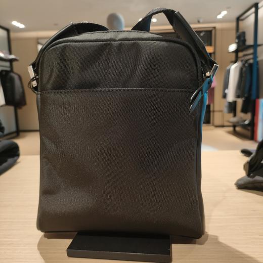 HUGO BOSS 斜跨包男  50536491-001 黑色. 商品图1