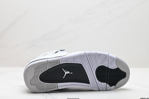 耐克乔丹Air Jordan 4 Retro中帮复古休闲运动篮球鞋308497-060男鞋 商品图8