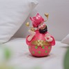 《四喜财神》20cm红绿波点 商品缩略图3