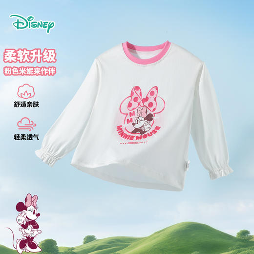 迪士尼春季长袖T恤ZD1ES007 商品图4