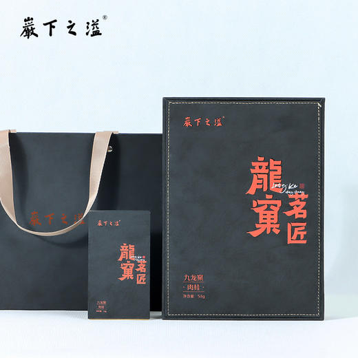 岩下之溢 龙窠茗匠 54g 商品图0