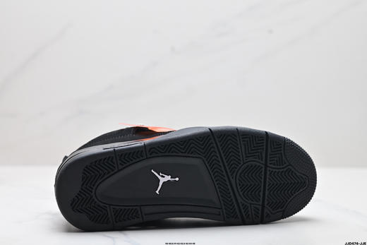 耐克乔丹Air Jordan 4 Retro中帮复古休闲运动篮球鞋308497-060男鞋 商品图8