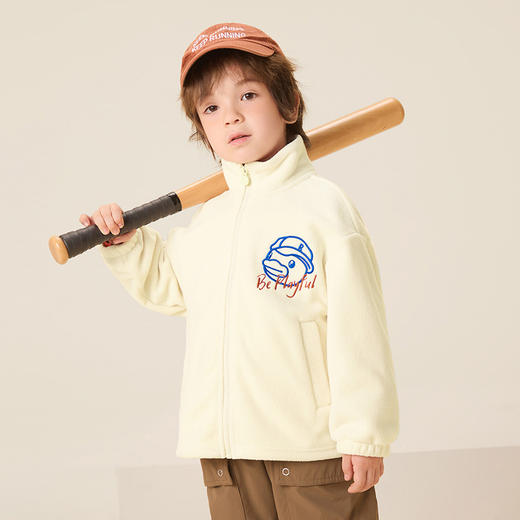 B.Duck小黄鸭童装春秋外套105-150 BF3507021 商品图0