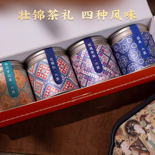 锦绣六堡茶 商品图6