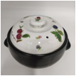 玫瑰砂锅로망스블랙/5호