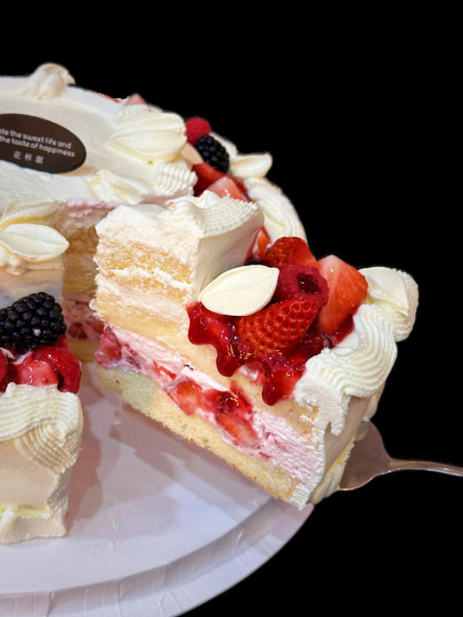 🍓分享莓好 · Table Cake奶油蛋糕 商品图2