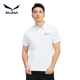 SALEWA|男式短袖POLO SWAJI81067