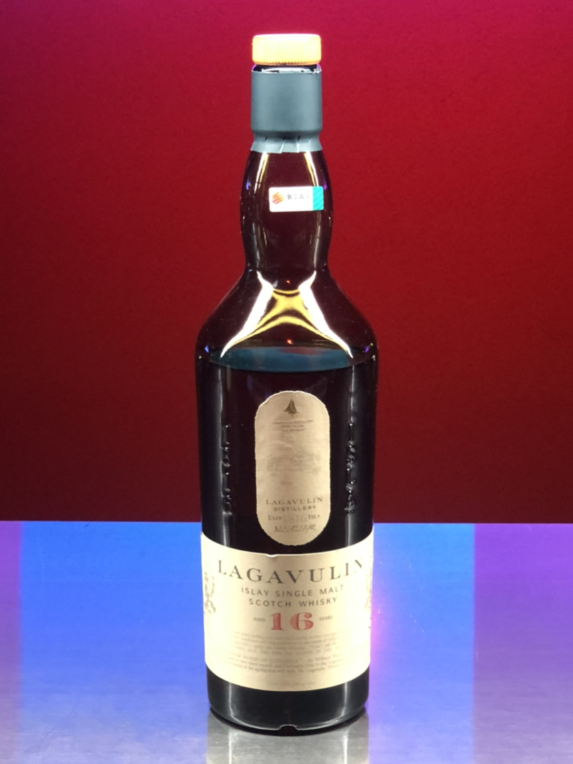 乐加维林单一麦芽威士忌