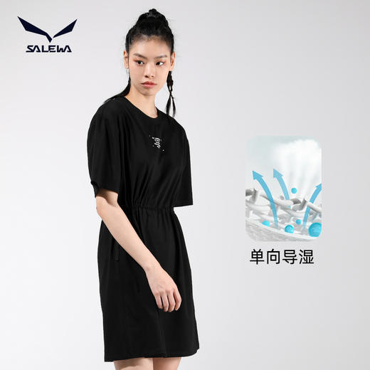SALEWA|女式短袖T恤裙 SWAJK820560 商品图1