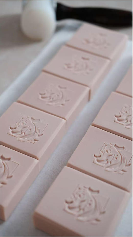 无添加天然好皂——朝颜手制皂团购 商品图0