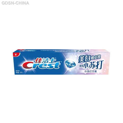 佳洁士3D炫白小苏打牙膏180g-0943 商品图0