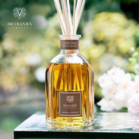 意大利Dr.Vranjes馥意世波波里花园藤条香薰留香久卧室