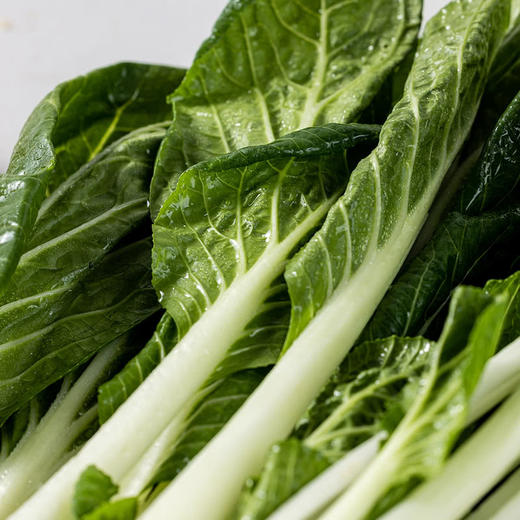 MM 山姆 有机小白菜 600g 商品图3