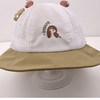 棉果果专柜同款春夏款男宝女宝萌鹿渔夫太阳帽M204400400091 商品缩略图1