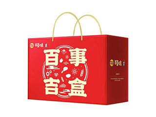 百事吉盒礼盒1058g 商品图0