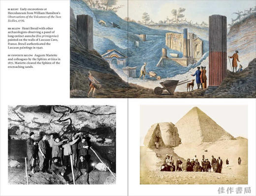 The Great Archaeologists / 伟大的考古学家 商品图4
