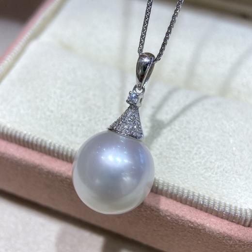 13mm-14mm澳白吊坠 商品图0