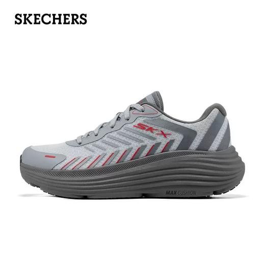 【春上新】【新品】7楼斯凯奇Skechers 男缓震跑步鞋220614吊牌价699元 商品图0