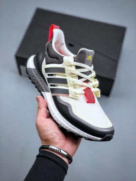 秋冬特惠💰390 真标真爆 # Adidas Ultra Boost All Terrain "Black/Grey/Blue/Yellow" UB全地形系列袜套式针织户外休闲运动慢跑鞋