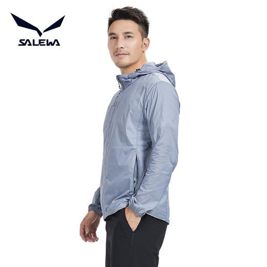 SALEWA|男式防晒衣 SWARI81085 商品图2