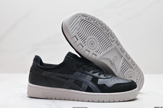亚瑟士Asics低帮复古休闲运动板鞋1201A695-101男鞋 商品图4
