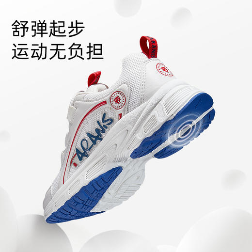 【2025春季新款】泰兰尼斯春款中大童时尚旋钮扣运动鞋T01D3A2621 商品图4