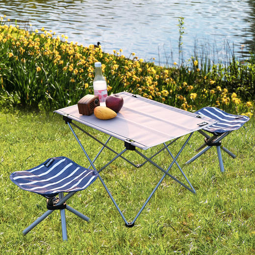 OUTDOOR COLLECTIVE|超轻桌椅三件套 CH-0420 商品图0