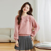 时尚洋气漂亮小衫宽松显瘦内搭毛衣 AS13-9162 商品缩略图1