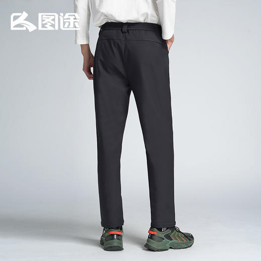 Senselead|男式软壳长裤 SSAMJ910290 商品图4