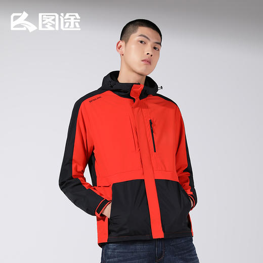 Senselead|男式防风外套 SSAEK810588 商品图10