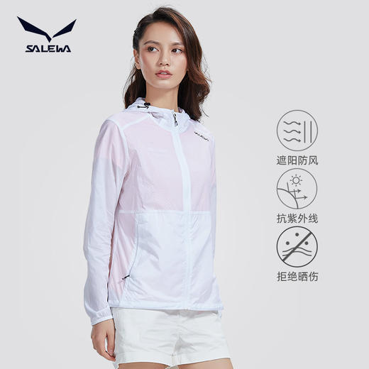 SALEWA|女式防晒衣 SWARI82080 商品图2
