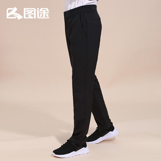 Senselead|男式速干长裤 SSAMJ91389A 商品图1