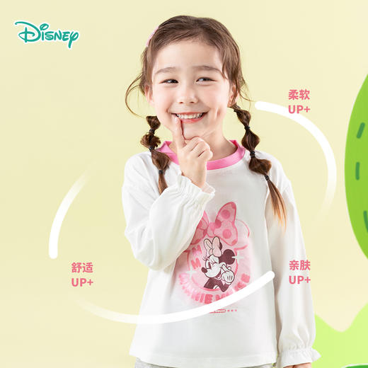 迪士尼春季长袖T恤ZD1ES007 商品图1