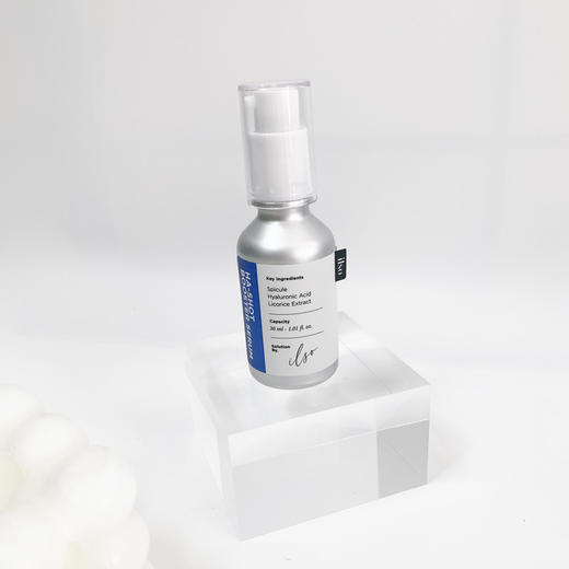 【新品上新】韩国ilso一苏水光微晶精华改善毛孔补水保湿 商品图2