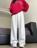 <曾小咸推荐> 两穿白灰加绒卫裤  商品缩略图7