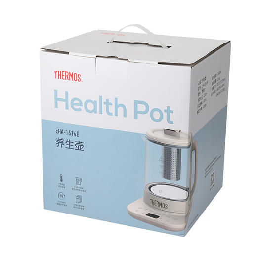 EHA-1614E  养生壶 商品图4