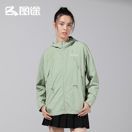 Senselead|女式防风外套 SSAEK820589 商品图9