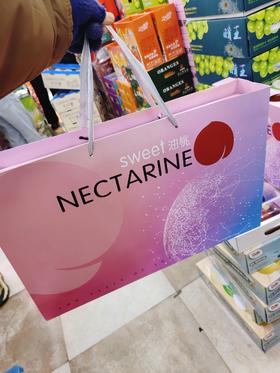 红油桃礼盒一箱