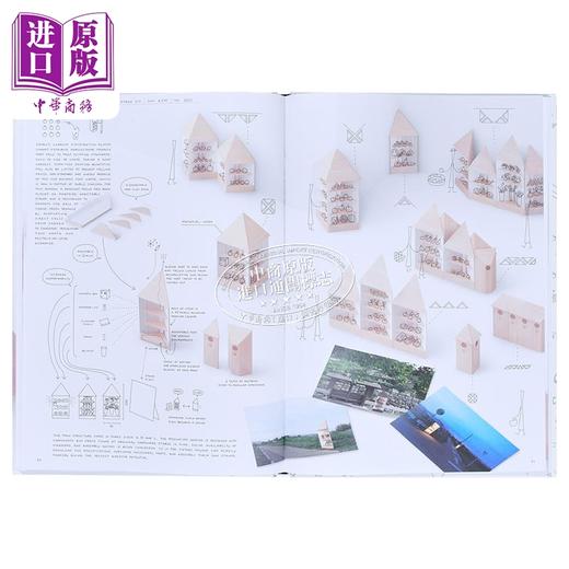 【中商原版】Project Nendo 进口艺术 Nendo 计划 一本包含小想法的书 T&H 商品图9