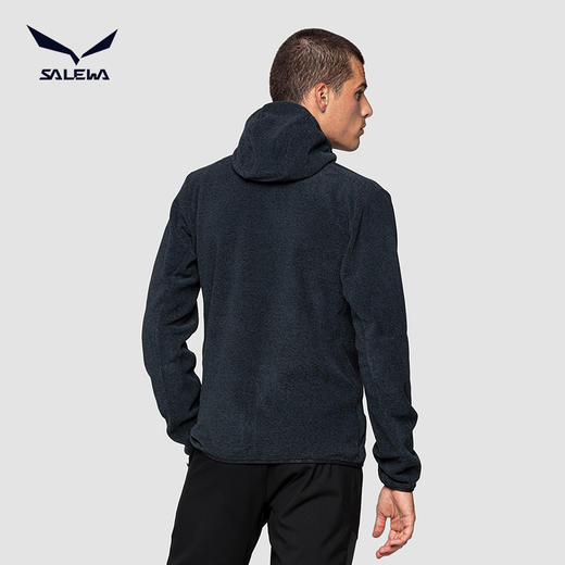 SALEWA|男式开衫抓绒外套 27922 商品图1