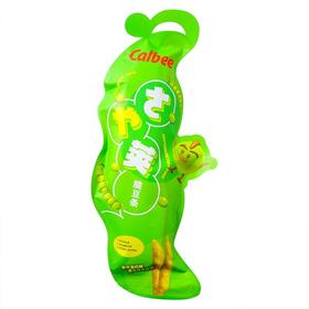 Calbee 原味豌豆脆分享装(膨化食品) 210g/袋