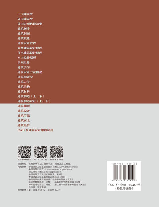 外国近现代建筑史（第三版） 商品图1